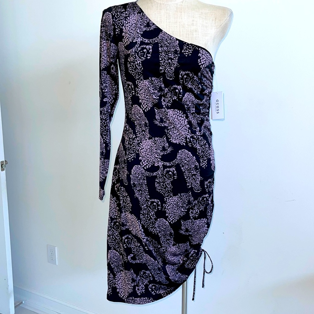 Guess body con dress